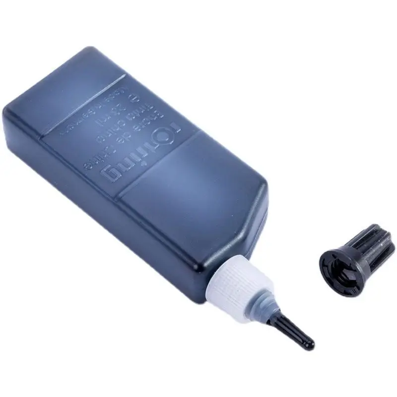 Technical Drawing Pen 1 Bottle rOtring Isograph 23 ml Liquid Ink Black/red/blue High Opacity Ink Excellent Adhesion