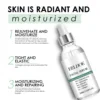 5 In 1 Wrinkle Remover Face Serum Anti Aging Lifting Sagging Skin Lighten Fine Lines Whiten Moisturize Hyaluronic Acid Essence 5