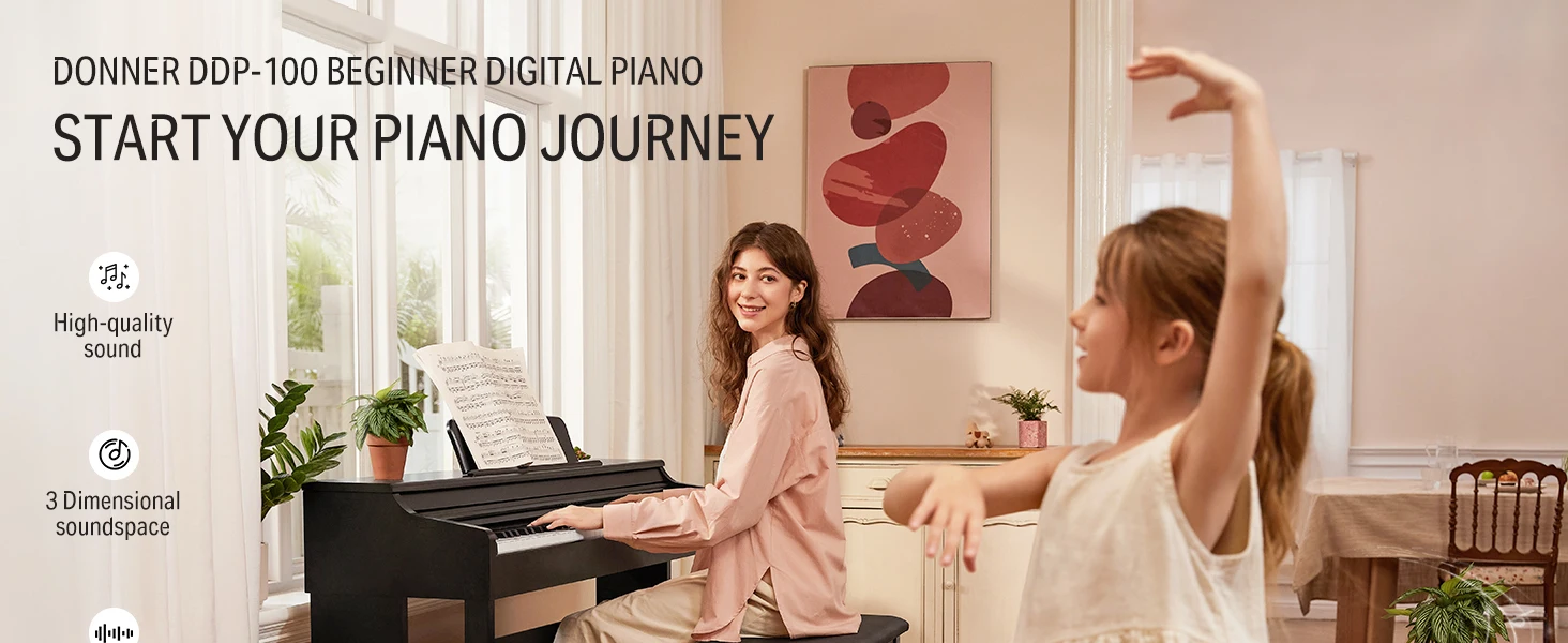 Donner DDP100 Digital piano