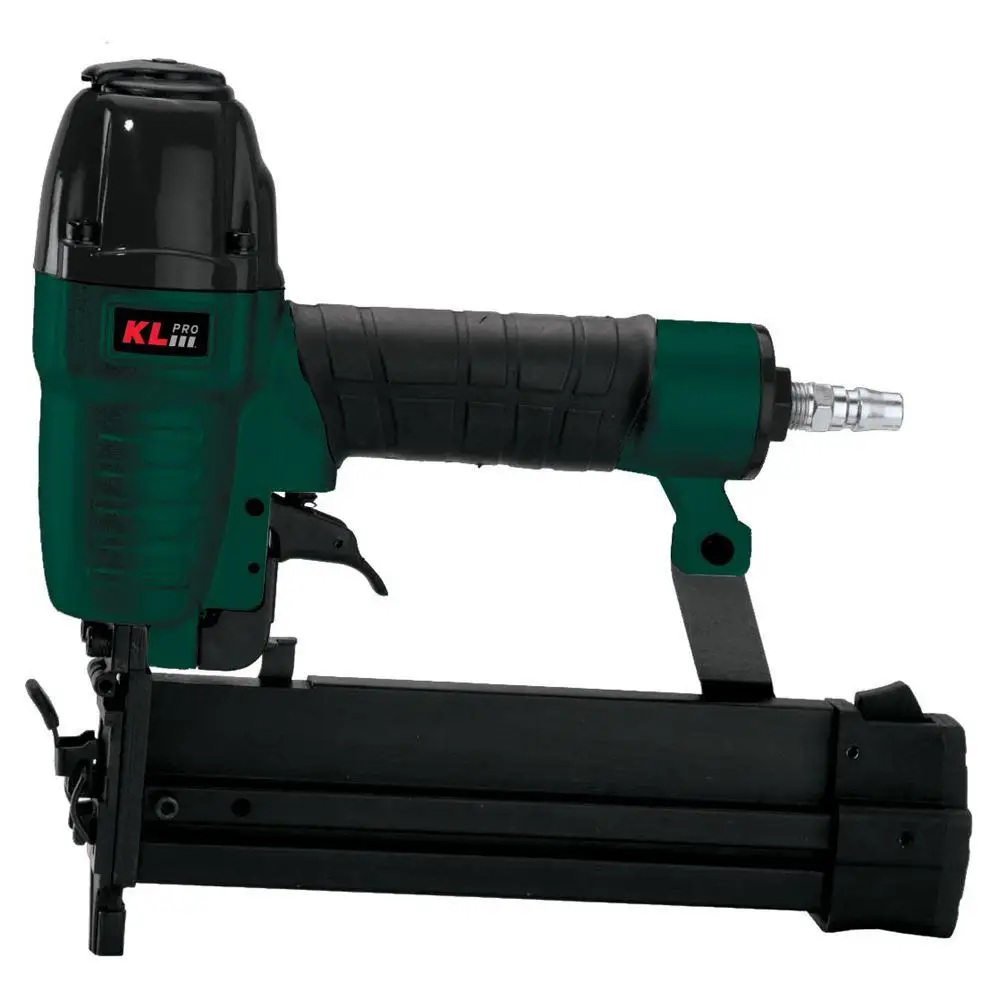 

KLPRO KLZCT509040 Professional 20/50mm Pneumatic Nail Fastening and 16/40 Stapler Nailer