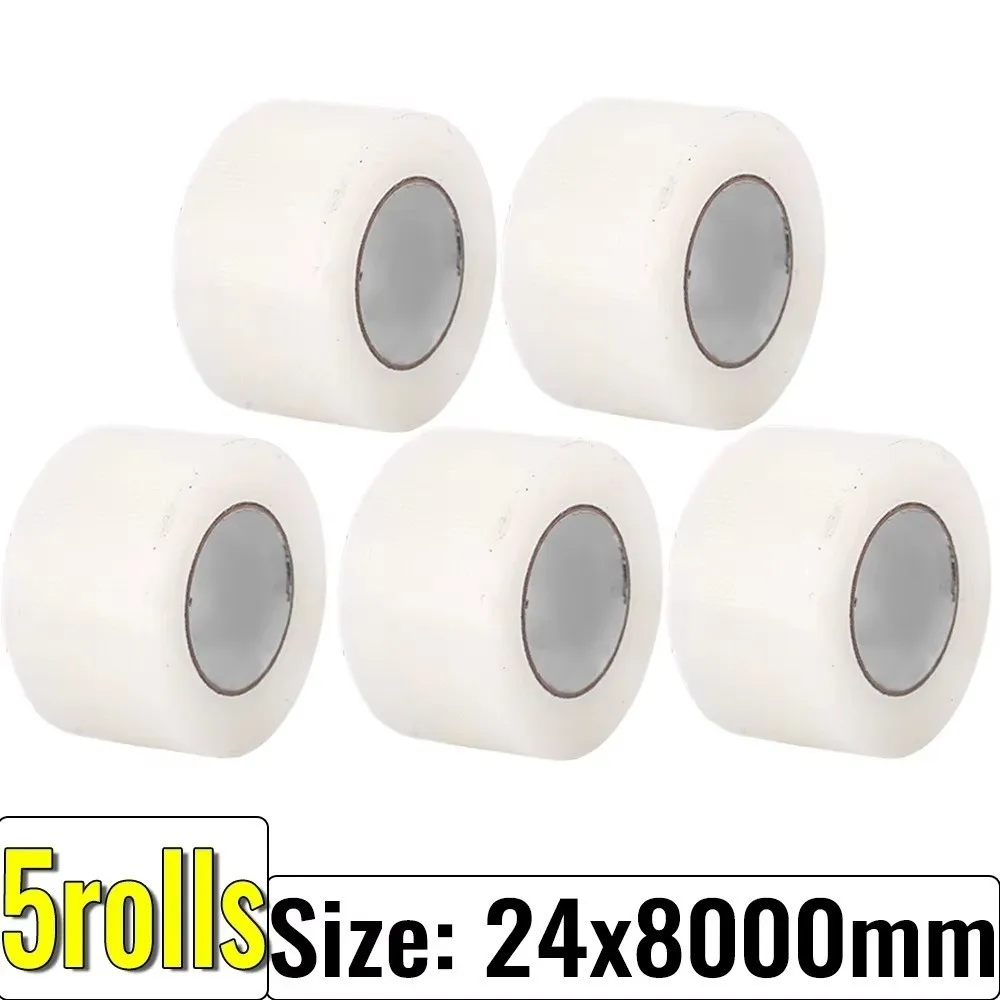 New 8M/Roll PE Facial Tape Professional Lift Wrinkles Doulble Eyelid Tape Beauty Makeup Tool Breathable V-Line Face Lift Tape