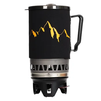 Outdoor Cooking System Set 1