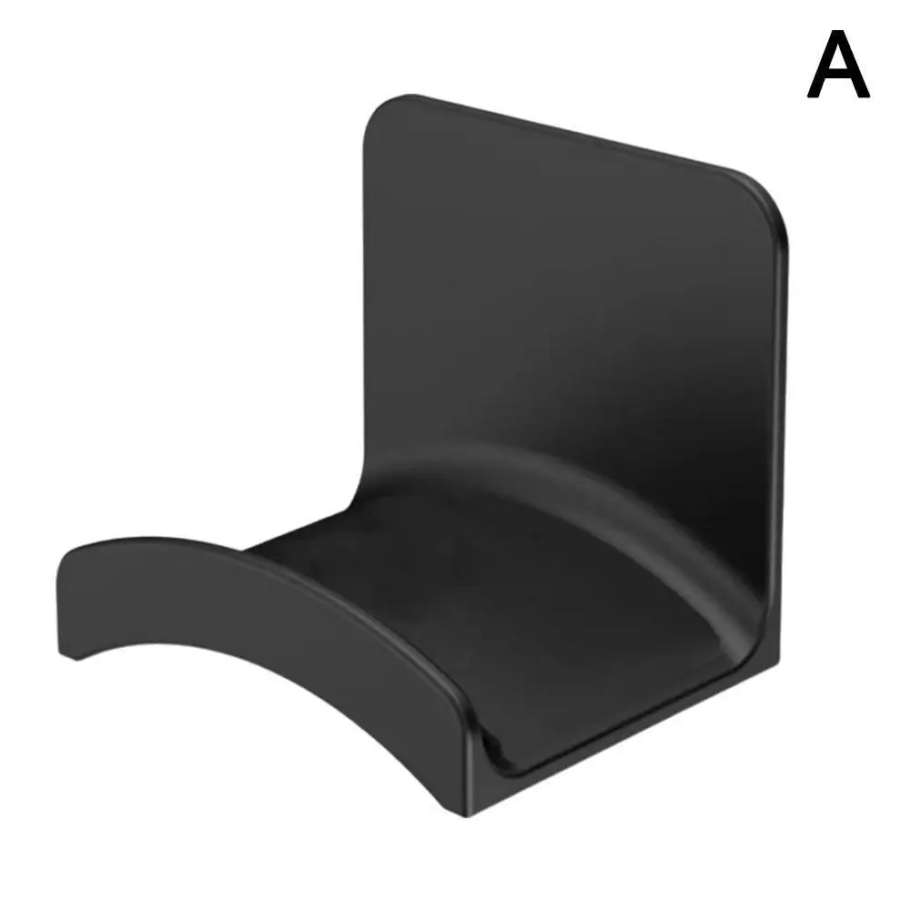 Kopfhörerständer, Wandhalterung, perforiertfrei, Gaming-Rack, Tisch, zum Aufhängen, Aufbewahrungshaken, multifunktionale Halterung, kein Stanzen erforderlich – Detail 4