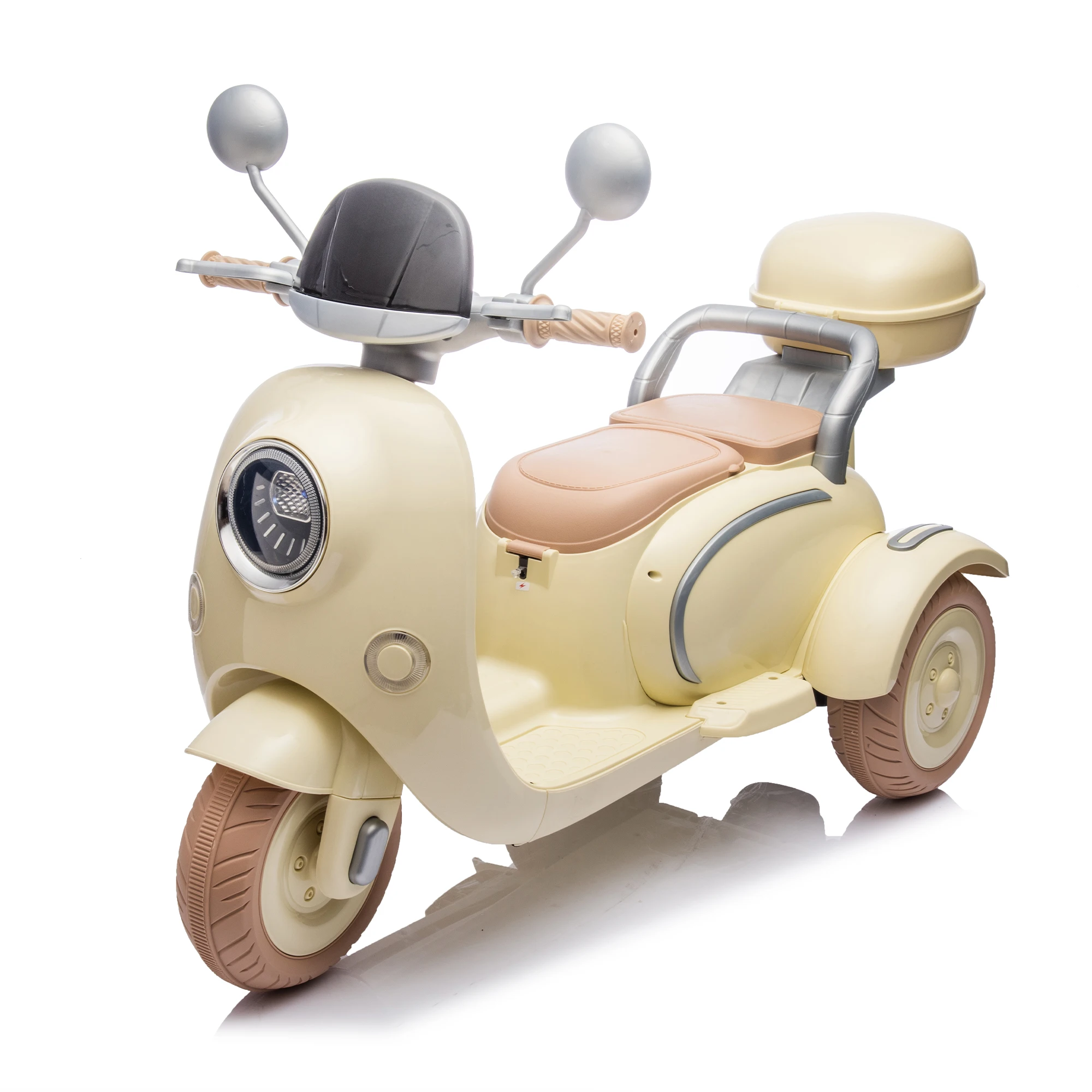 Kids Ride-On Motorcycle 1