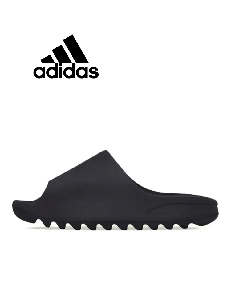 Original Adidas Yeezy Slide Coconut Scarpe Da Uomo E Da Donna Slip Sportivi