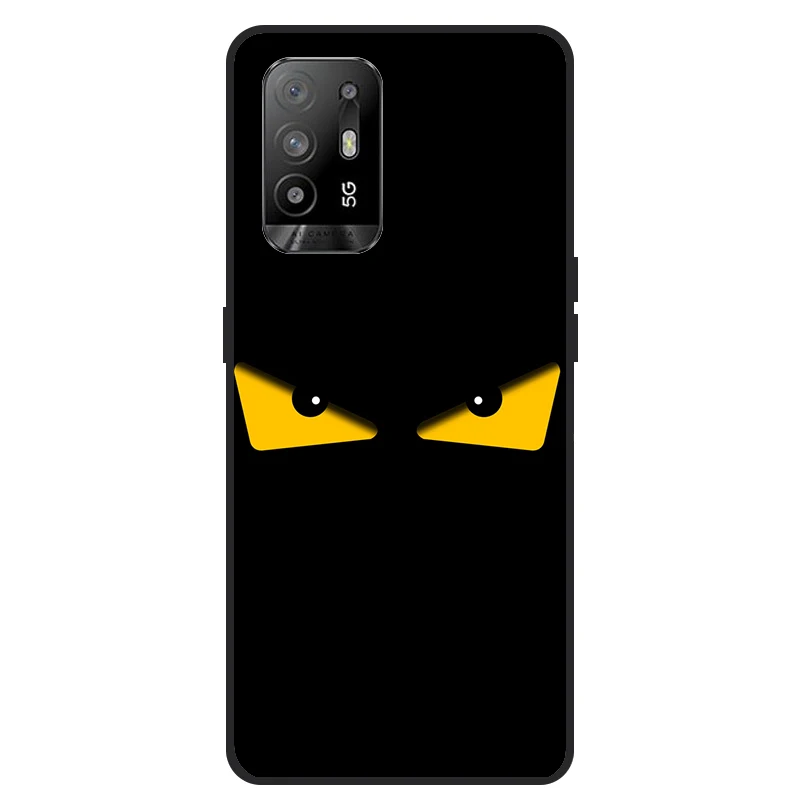 Silicone Back Cover Soft Bumper Case (6.5 inch)