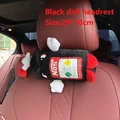 Blkdollheadrest140