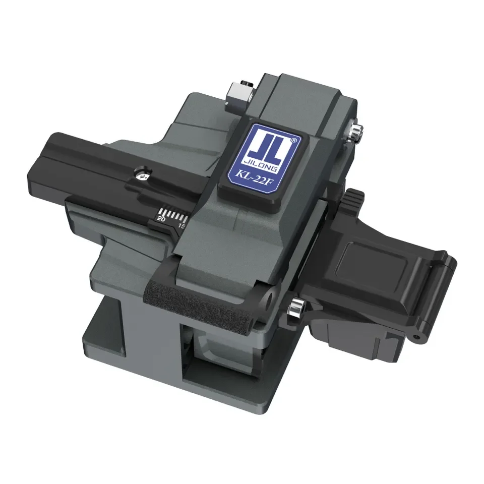 

JILONG KL-22F ручной Высокоточный волоконно-оптический волоконный режущий нож инструменты с 16 лезвиями