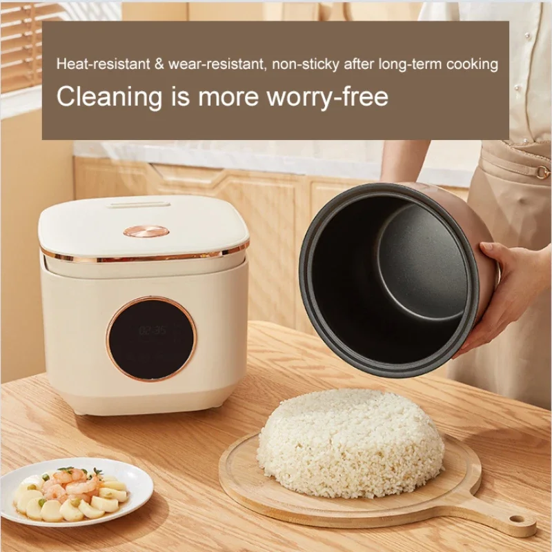 Quality Multifunctional Rice Cooker 5L Large Capacity 110V USA Regulations Household Reservation Non-stick Smart Rice Cookers 5