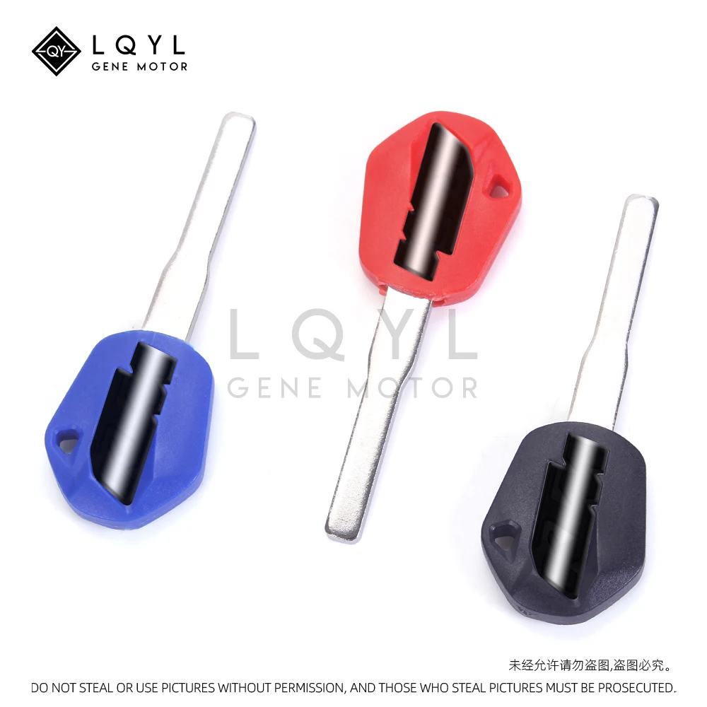 Motorcycle keys motorcycle key accessories LQYL New Blank Key Motorcycle Replace Uncut Keys For KTM Duke200 Duke390 DUKE 00 200 250 300 390 890 DUKE300 Embry Uncut Blade