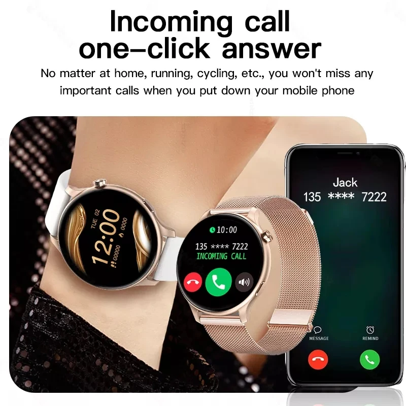FW01 Smart Watch Women Men Bluetooth Call Blood Oxygen Wristwatch Heart  Rate Monitor Fitness Bracelet Waterproof Smartwatch - AliExpress