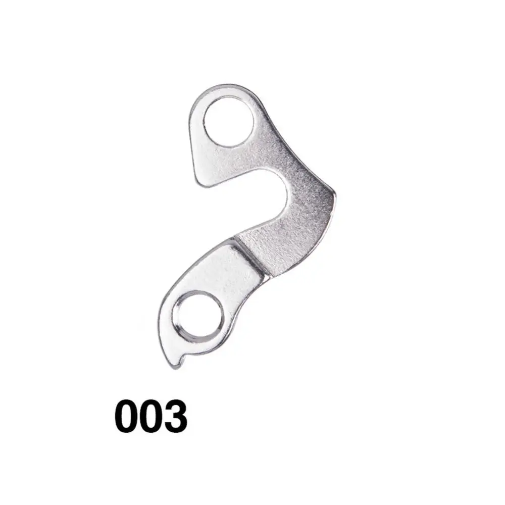 1PC Universal Bicycle Alloy Rear Derailleur Hanger Racing Cycling Mountain Road Bike Frame Gear Tail Hook Parts MTB Accessories