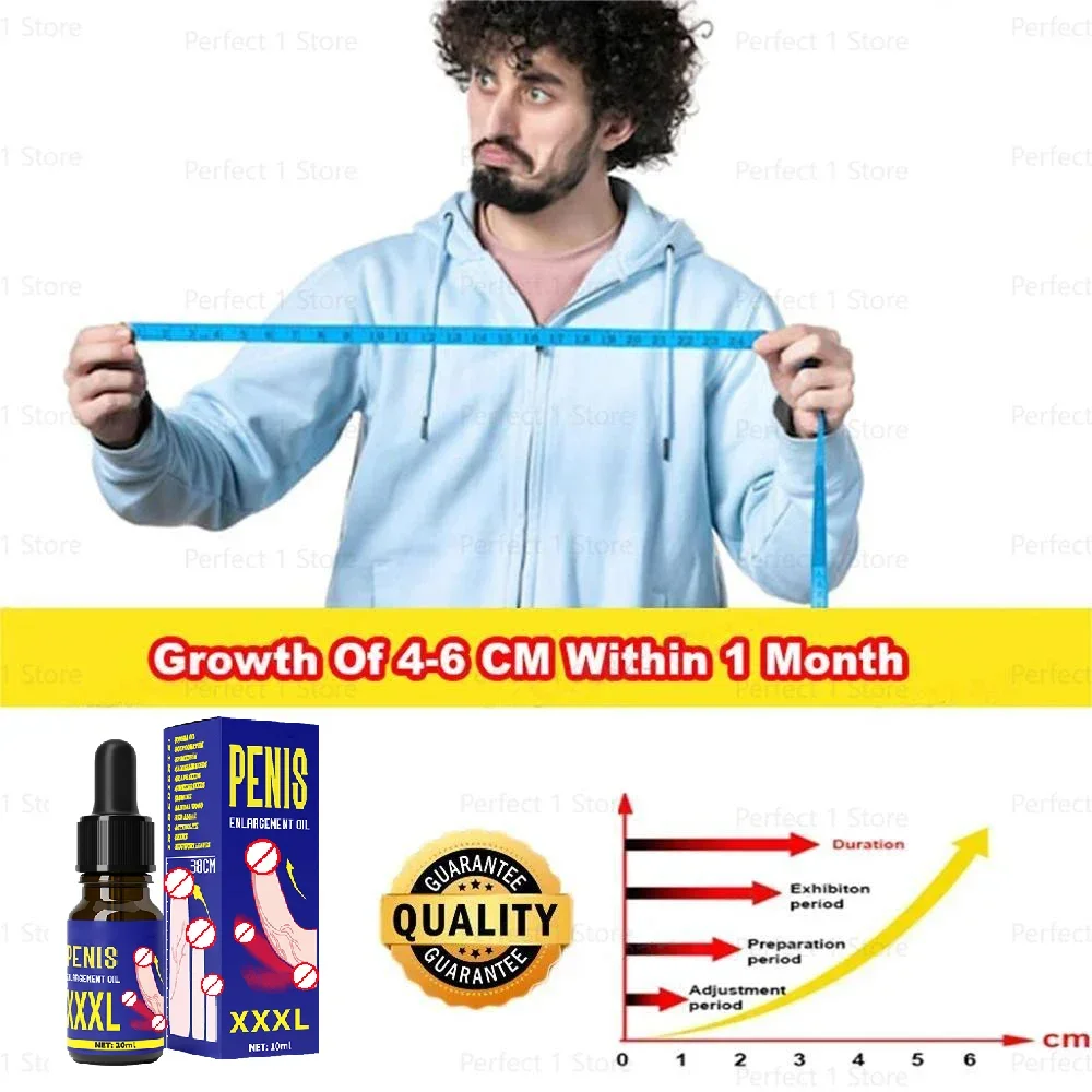 Essential Oil For Man