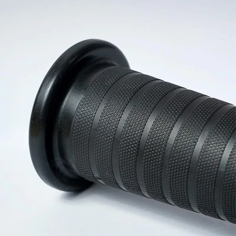 Cable attachments for gym gym tapered rope grip handle tapered and knurled grip design cable machine accessories