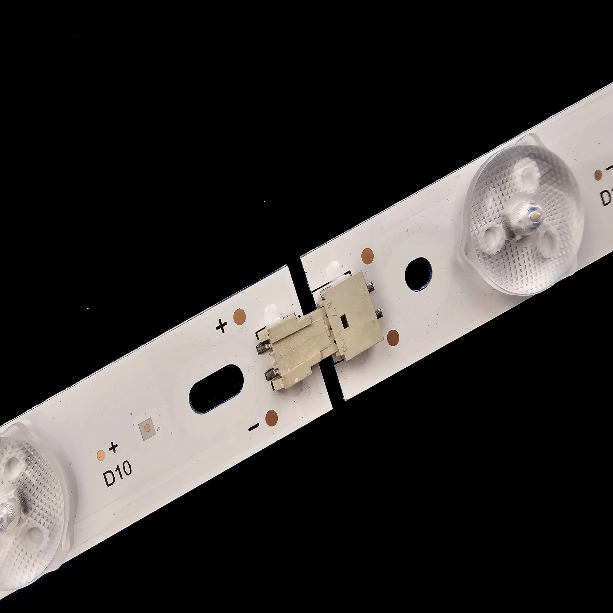 Tira de Retroiluminação Led para 47pfs7109 12 47pfk7109 12 47pfk6589 12 47pft6569 60 47pfk6109 12 Lbm470p0301-n2r Lbm470p1001-m-2l - Imagem 2