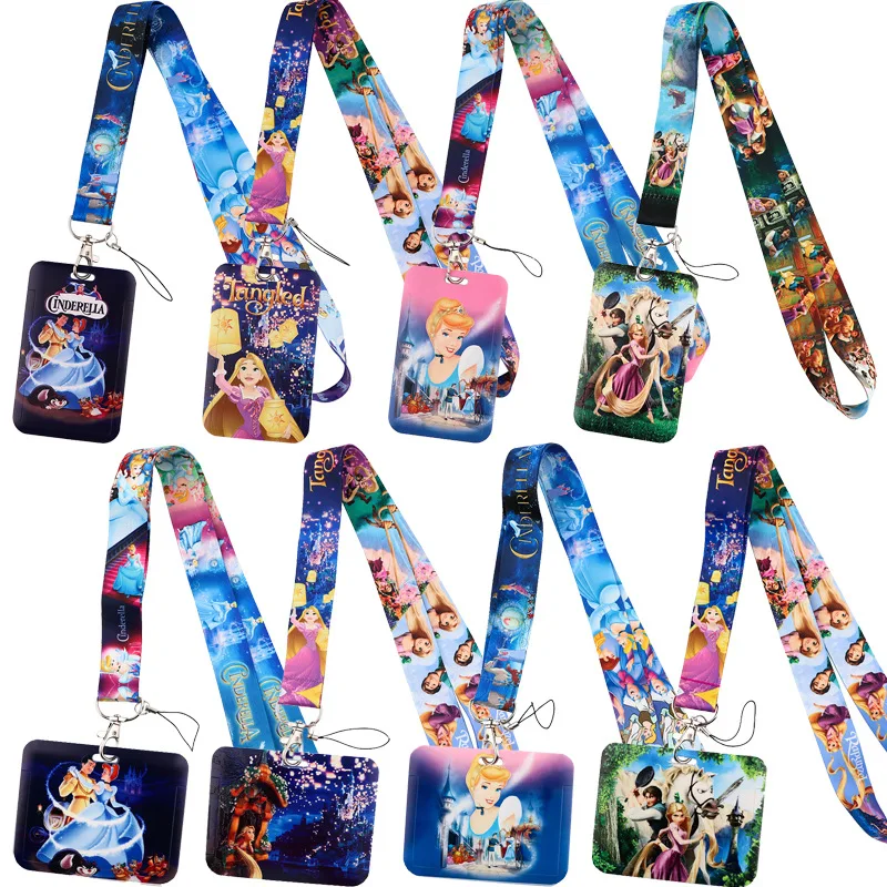 Disney Lanyard Card Holder Disney Lanyards Id Holder Disney