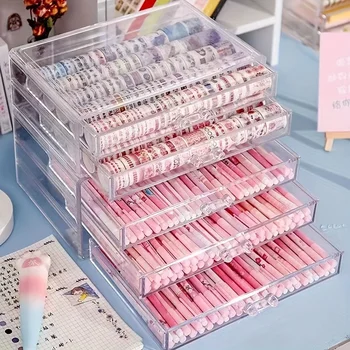 Acrylic Drawer Clear 1