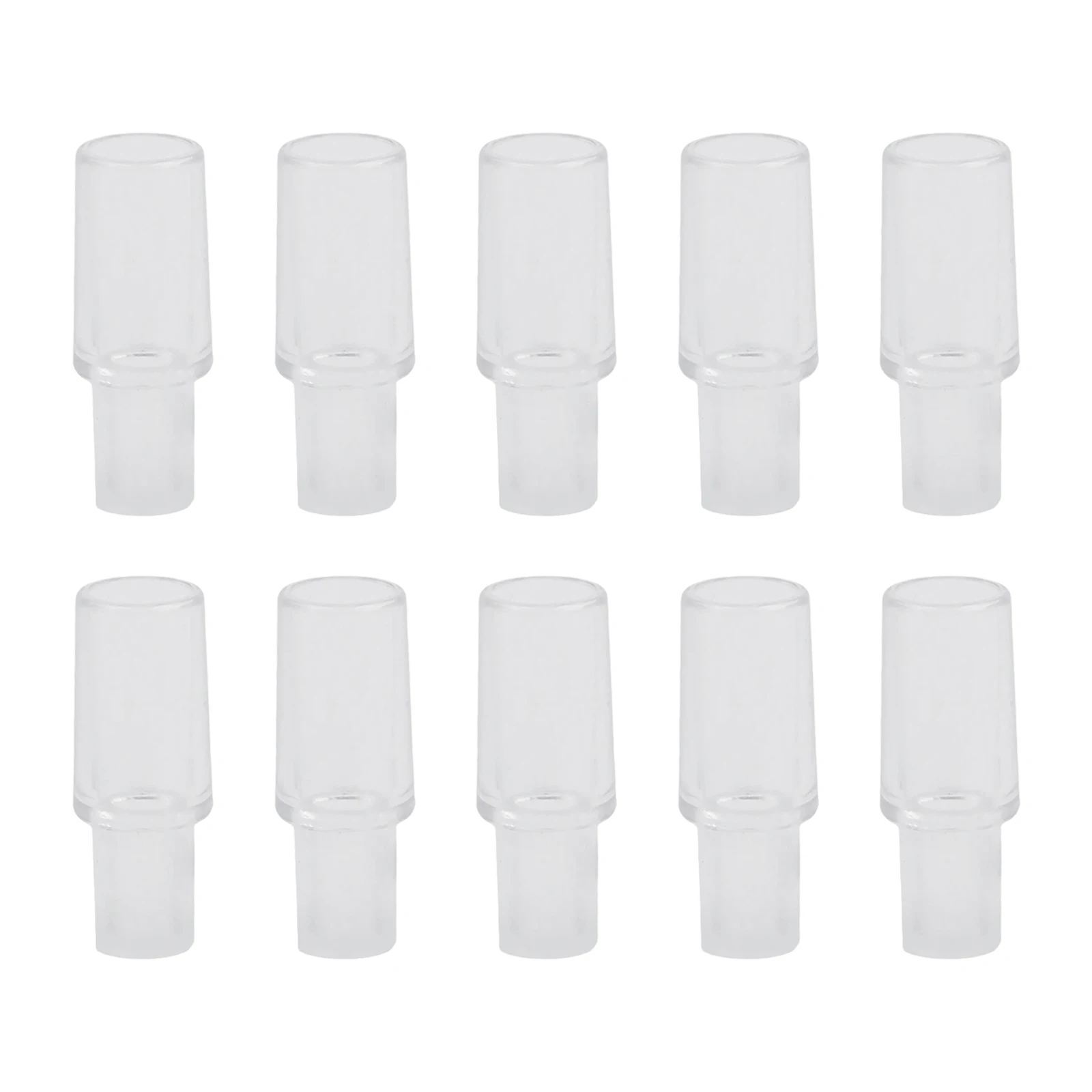 Breathalyzer Replacement Nozzles 10PCS For Digital Testers With For LCD Screens For Personal And Professional Use