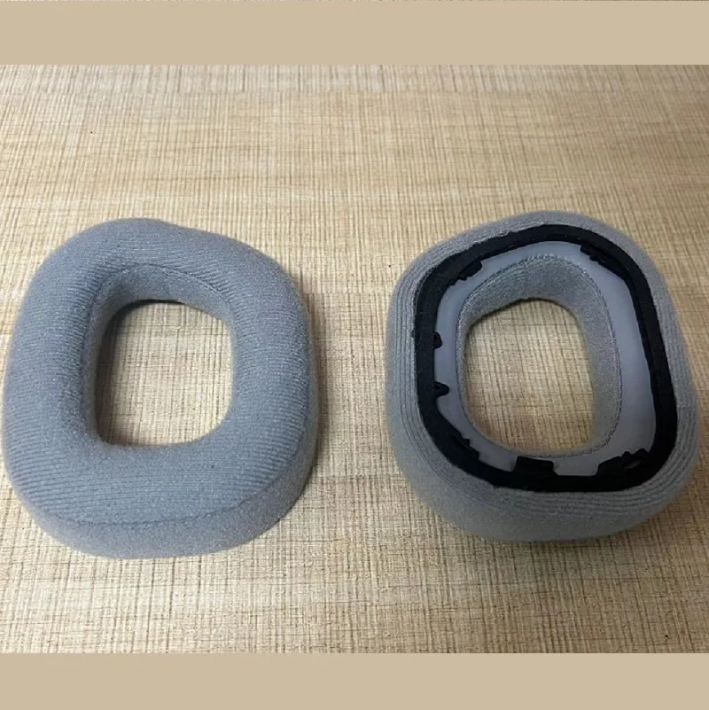 Original Spare parts For CORSAIR HS80 RGB,HS80 MAX Headphones Top Headband,headband tape,Ear Pads replacement repair parts