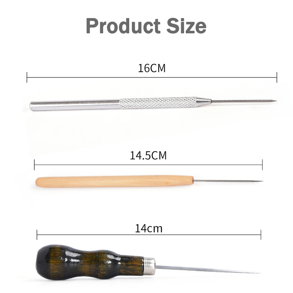 4 Pack Clay Ceramic Needle Tools Pottery Craft Tools Sculpture Feather Wire  Texture and Needle Detail Tools for Pottery Modeling, Carving, Detail