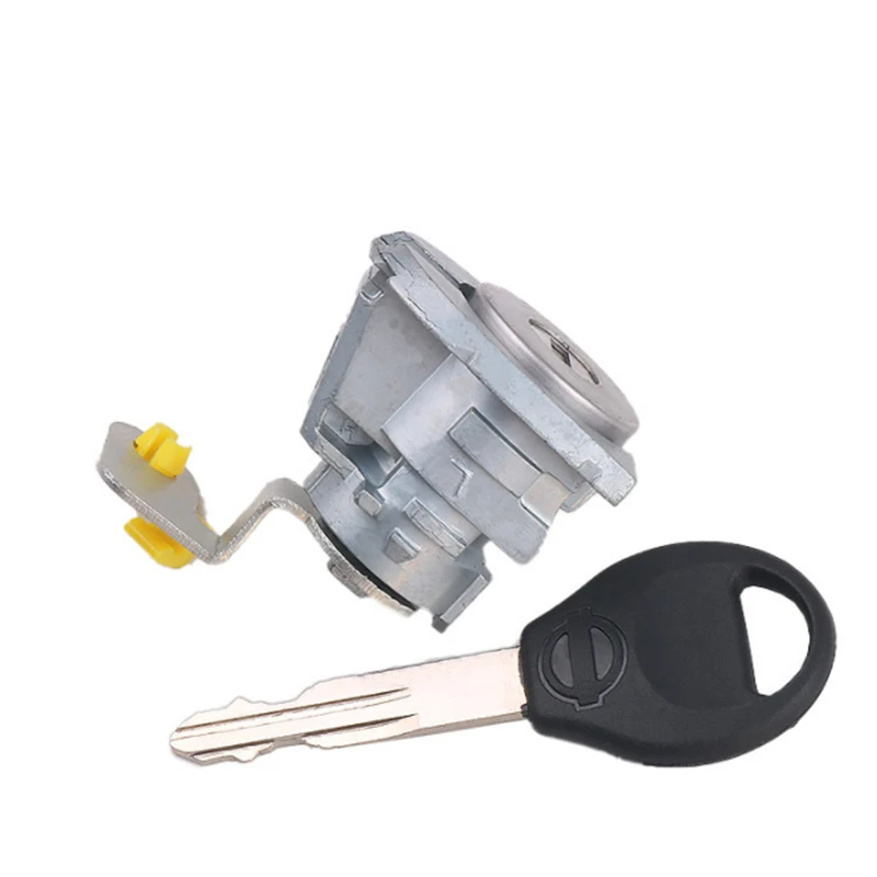 

FLYBETTTER OEM Left Door Lock Cylinder Auto Door Lock Cylinder For Nissan Sunny With 1Pcs Key