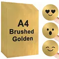 Brushed Gold
