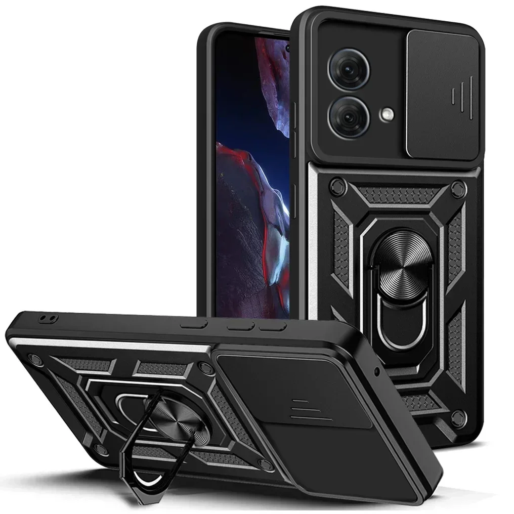 Durable Armor Phone Case for Motorola Moto Edge and G Series