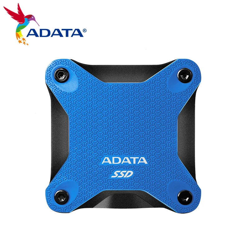

ADATA PSSD SD620 External SSD Hard Drive 512GB 1TB USB 3.2 Gen 2 (10Gbps) Portable Hard Disk 3D NAND Solid State Drive Max 520Mb