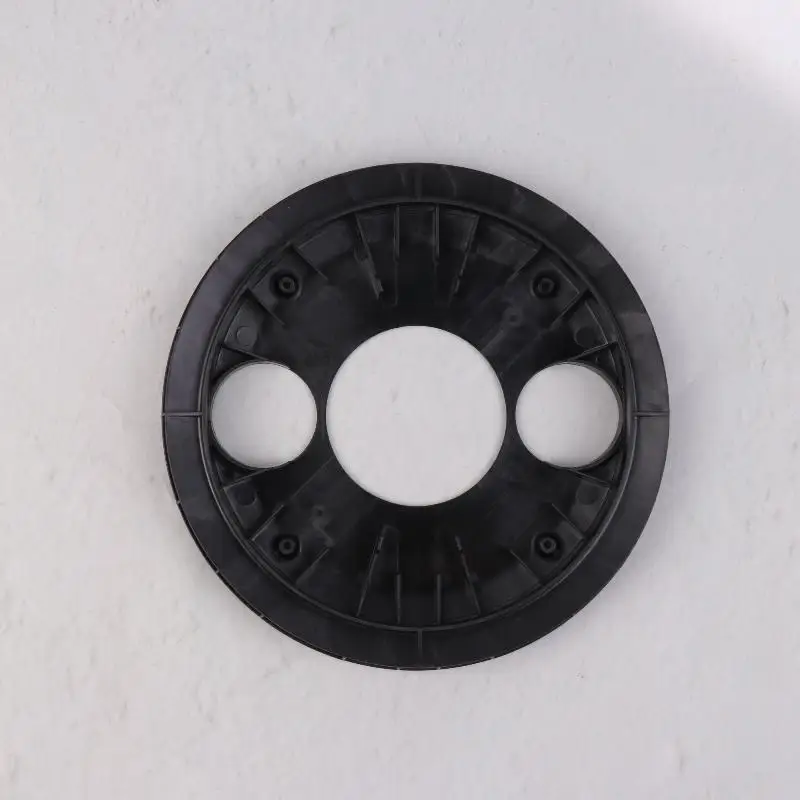 Accessoire de réparation noir pour drone T50/T40/T20P, vue latérale du couvercle moteur avec texture mate