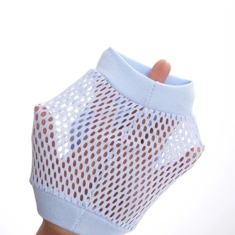 Baby Knee Pads Kids Girl Crawling Elbow Protector Safety Toddlers Mesh Kneepad Leg Warmer Children Infants Boy Cushion Legging