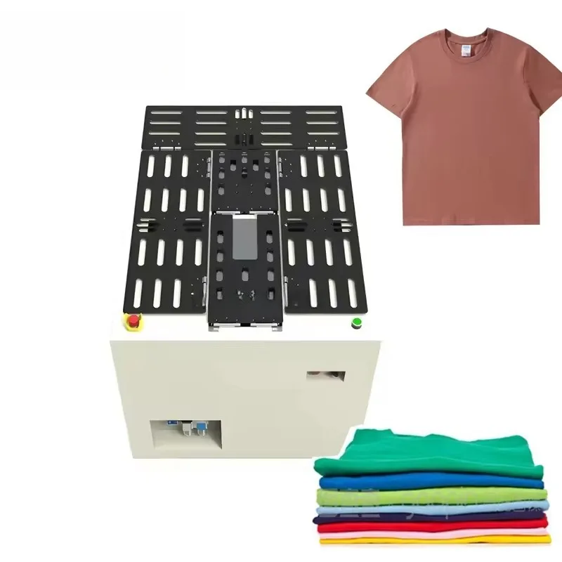 T Shirt Foldimate Fabric Folding Cloth Laundry Machine Automatic Clothes Folding Machine