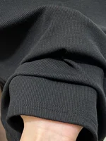 2024 New Sle Women's Slim Fit ort Sve T-irt Square Collar Tead Design Faionable Spring Summer Top Casual Wear - Image 5