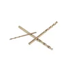 10pcs Drill Bit Handheld/Stationary Auger HSS M35 Cobalt 1mm 1.5mm 2mm 2.5mm 3mm  For Stainless Steel/High Tensile Steels 3