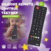 1/4pcs New baby teethers remote control modeling silicone teething toys children's sensory educational toys gift sets 1