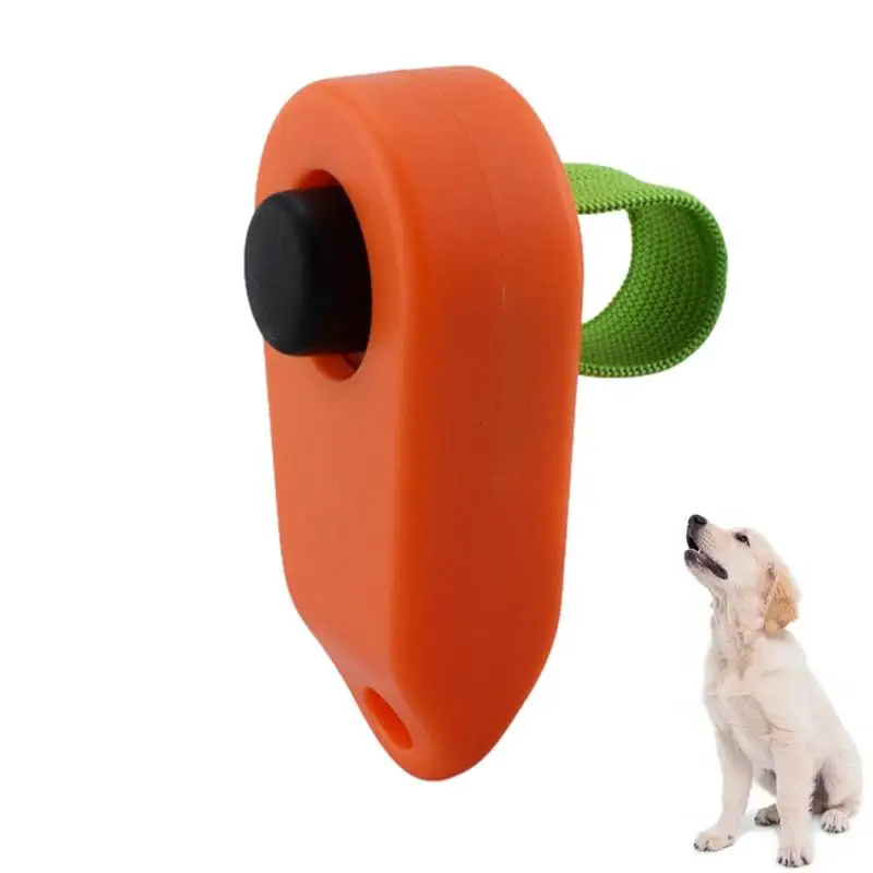 

Pet Clicker Training Tool Dog Trainer Clicker Dog Training Clickers Pet Training Clicker Positive Behavior Reinforcer For Cats