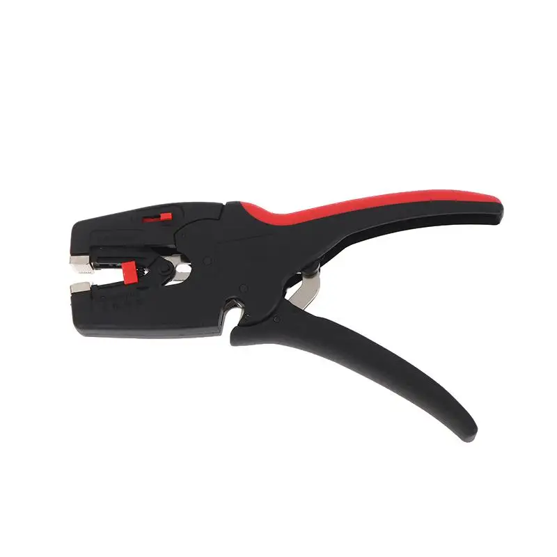 1pc Automatic Wire Stripper Multifunctional Cable Cutting Pliers Electrician Wire Tools For Range 0.03-10mm²