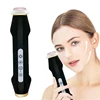 Newest Handheld Rechargeable CO2 Oxygen Bubble Device Exfoliate Oxygen Facial Machine Wrinkle Removal Portable Beauty Device