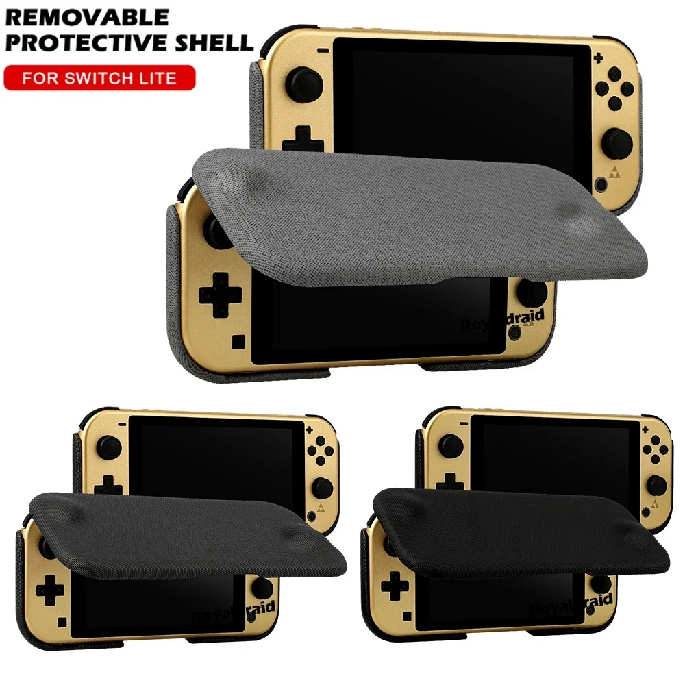 Premium Protective Flip Cover Case with 360-Degree All-Around Protection