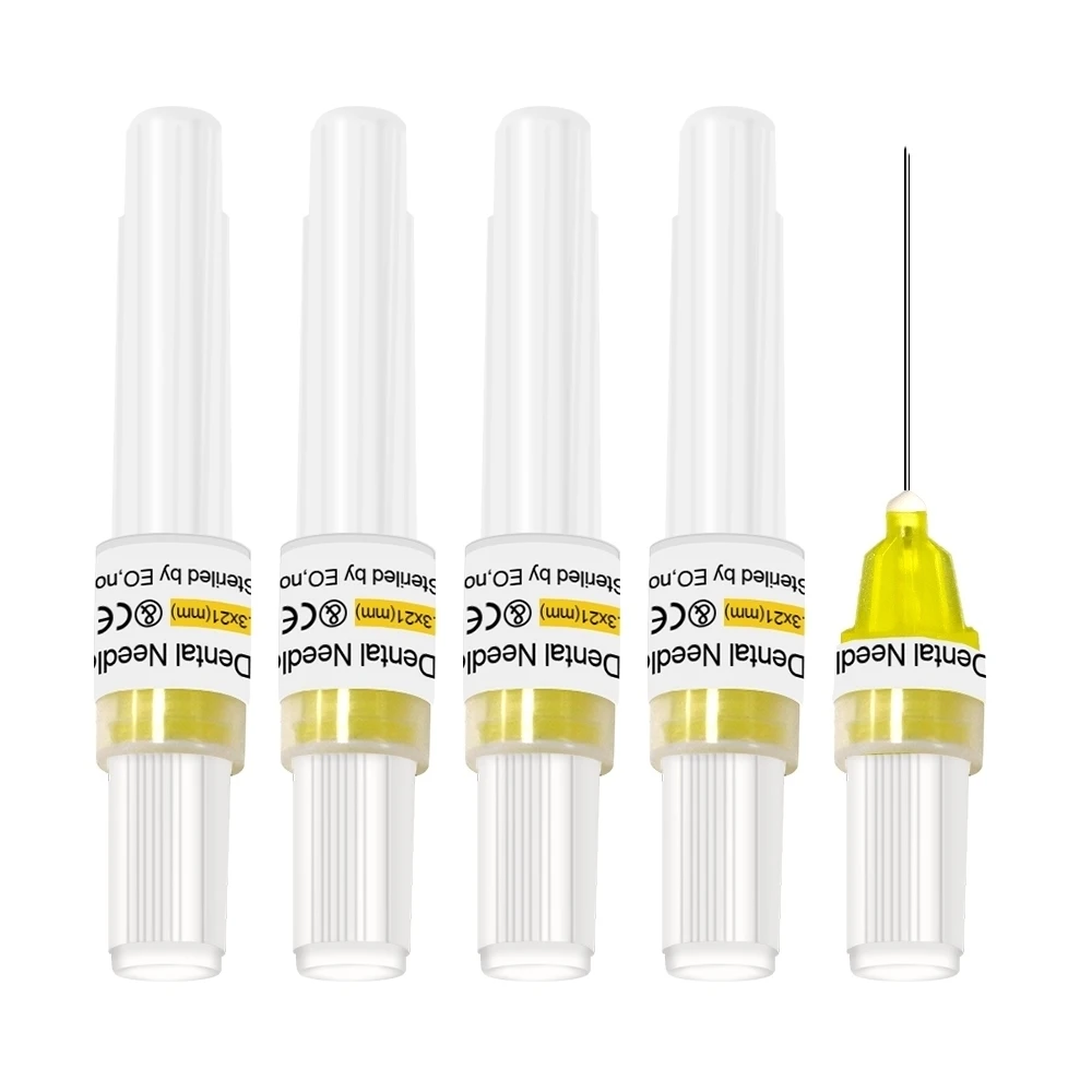 Plasma Pen Needles 0.3*21mm PAA Ozone Plasma Skin Tag Removal Pen Needles for Beauty Face Eyelid Lift Spot Mole Tattoo Removal