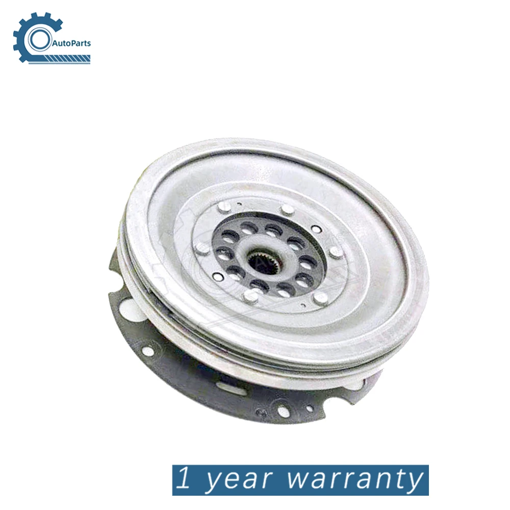0B5 DL501 DQ500 DSG Automatic Transmission Flywheel DMF 0B5105317K 