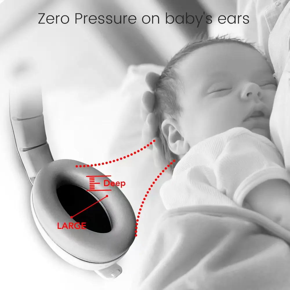 Baby Noise-Canceling Earmuffs 3