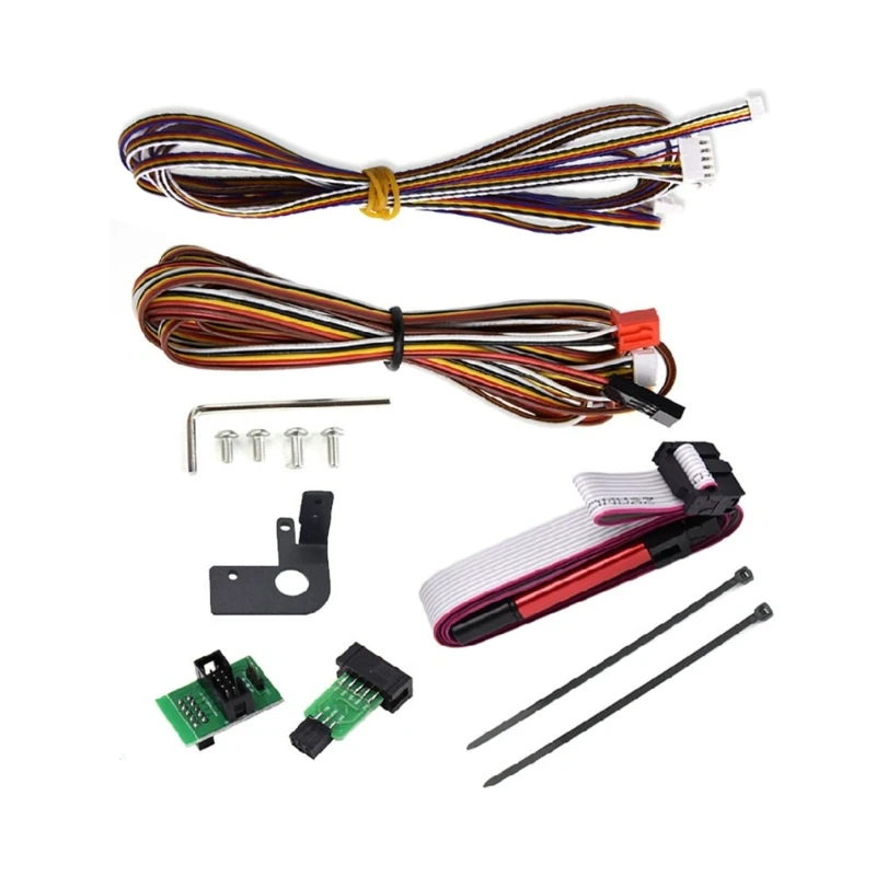 

Automatic Leveling BL Touch Cable Extension Adapter Board 3D Printer