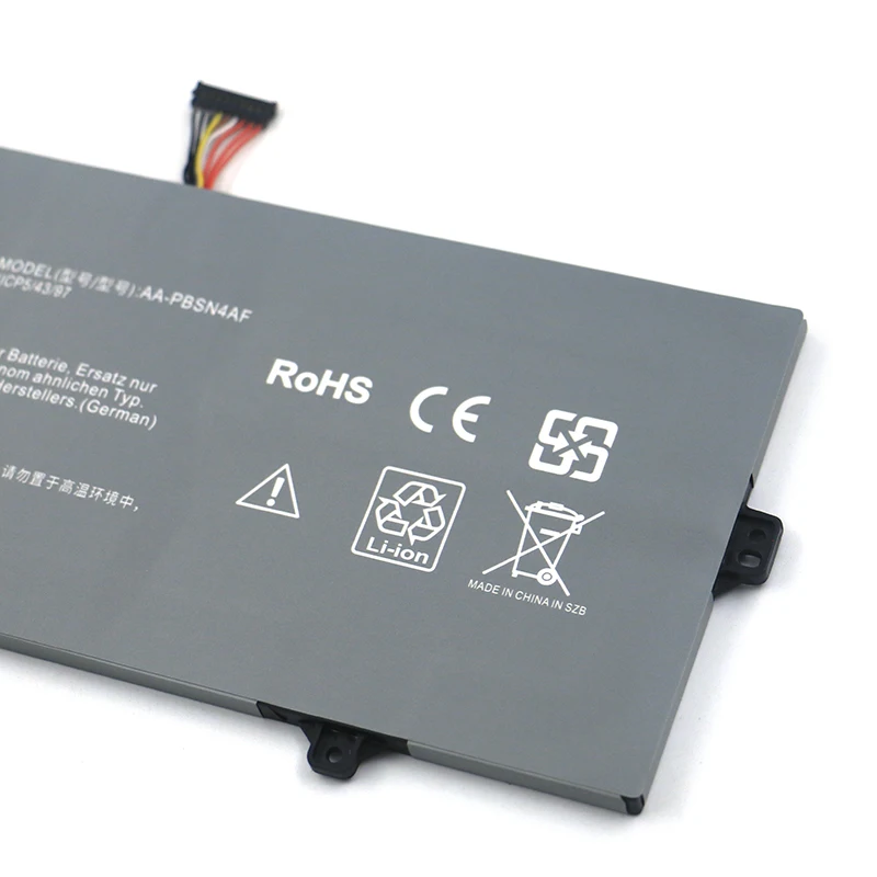 Фото Аккумулятор SHUOZB для ноутбука Samsung Notebook 9 PEN NP930SBE NT930SBE AA-PBSN4AF NP730QCJ NT930SBE-K38 №5