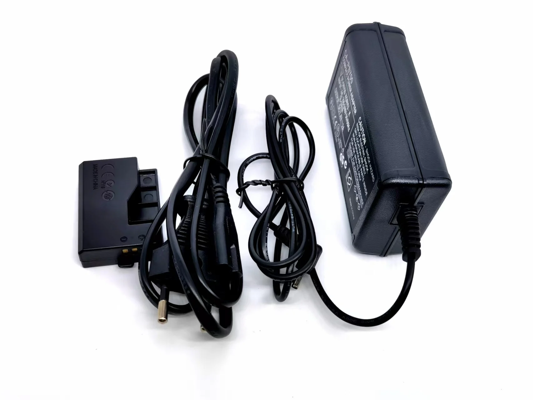 Adaptador CA ACK-E10 Com Acoplador DC DR-E10 Para Bateria Canon LP-E10