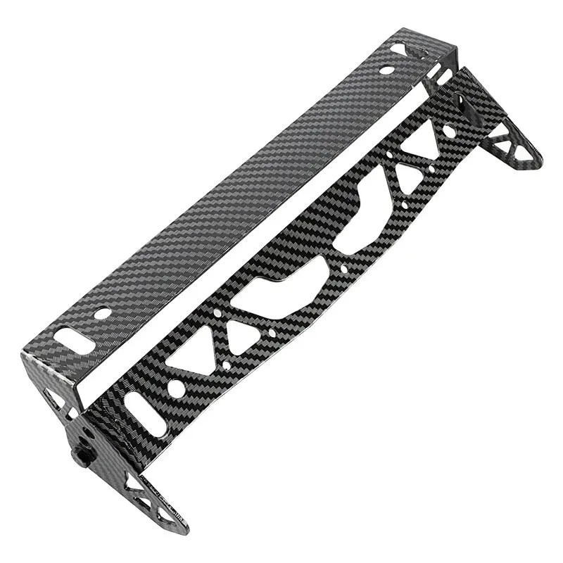 Carbon fiber black