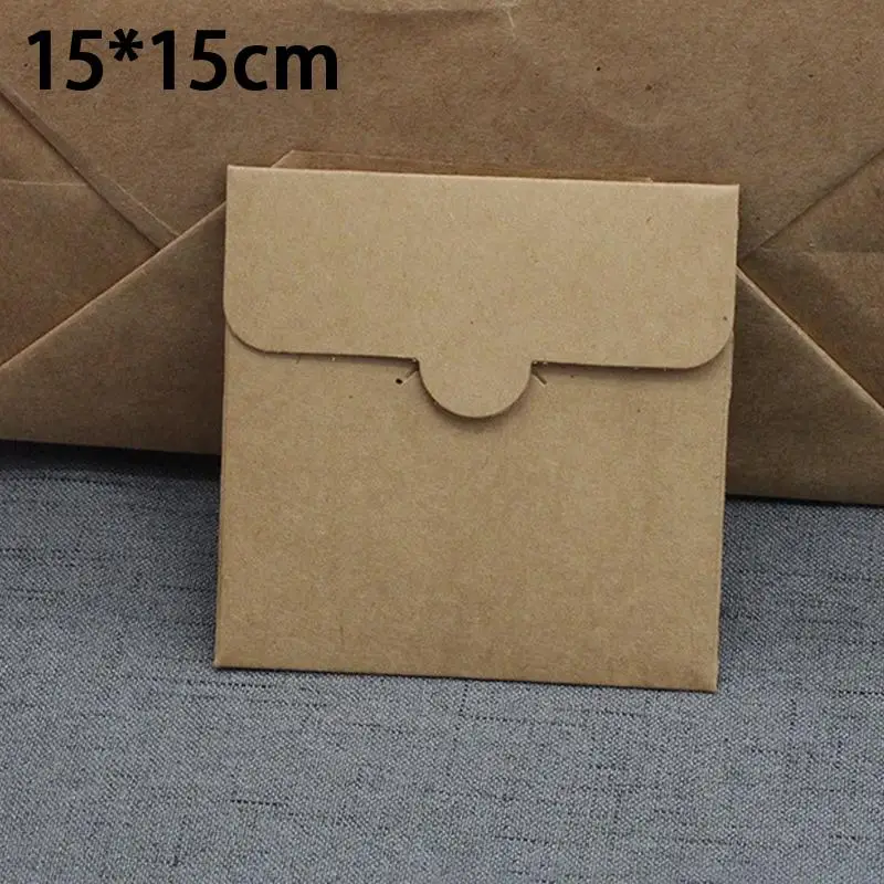 15x15cm Kraft