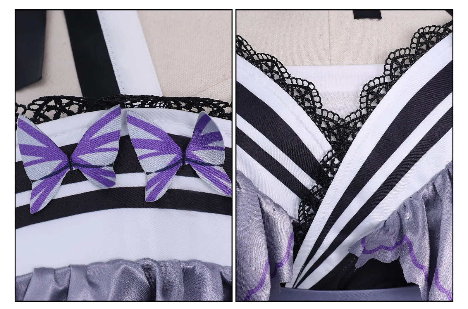 Magical Girl Witch Trial: Houshou Maago | Traditional Japanese Kimono Cosplay Costume Set 41 Traditional Japanese Kimono Cosplay Costume for Women