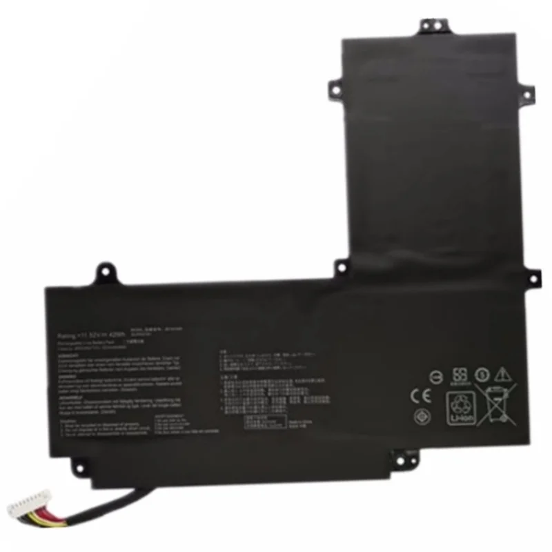 Аккумулятор B31N1625 C21N1625 для Asus VivoBook Flip 12 TP203NA TP203MAH BP024T BP028T tp203не BP101T BP094T BP043T BP046T BP054T