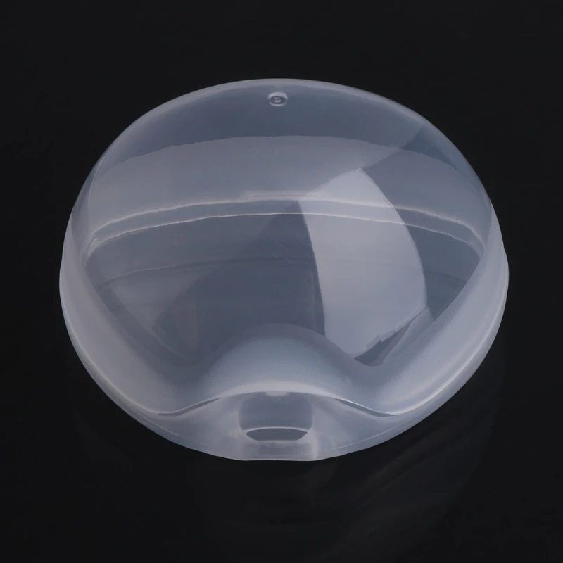

N80C Portable Baby Nipple Box Pacifier Container Can Storage Easy to Carry Infant Pacifier for Case Holder Soother Box
