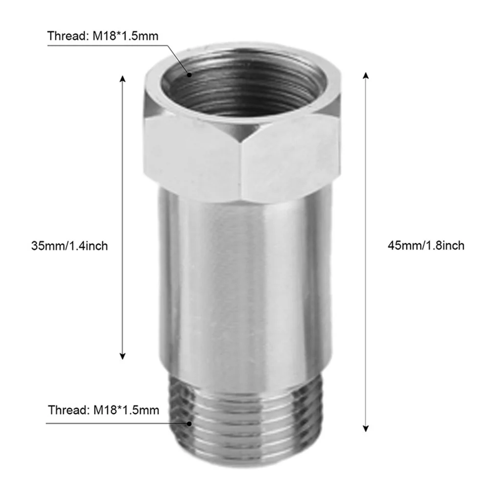 ڵ CEL   ȯ,  O2  ͽٴ, ڵ , ڵ ǰ  ׼, M18X1.5, 1-10PCs